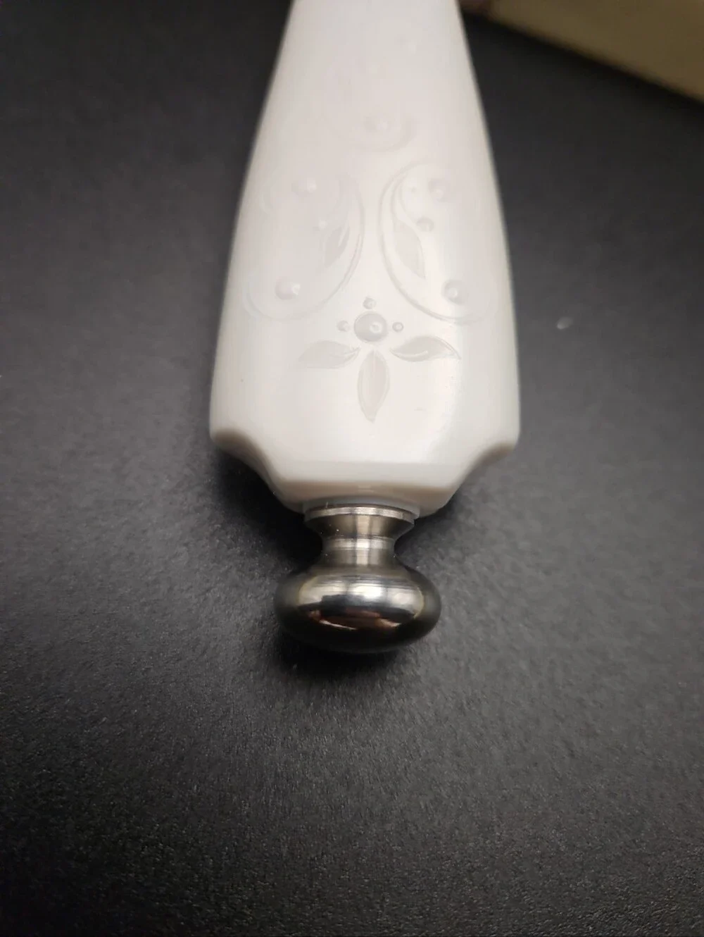 Lenox NIB Opal Innocence Cake Server